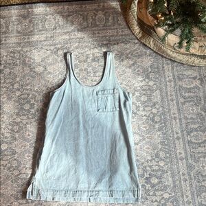Universal Thread Soft Blue Mini Dress
